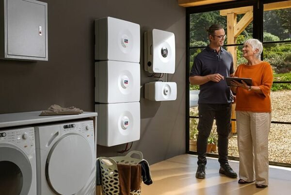 Batterie domestique et stockage d’énergie – Green Energy Resolutions
